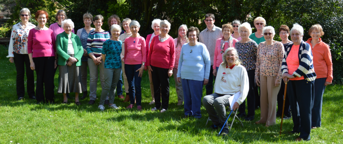 One Accord Choir-Banner